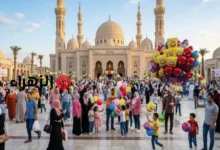 طريقة صلاة عيد الأضحى