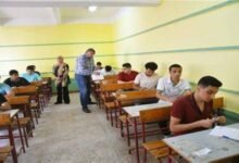 جدول امتحانات الثانوية العامة