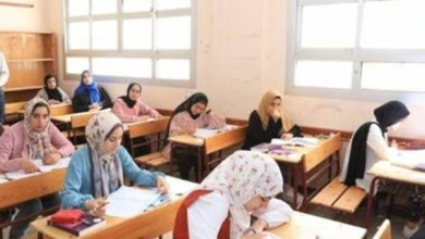 موعد امتحانات الثانوية العامة 2026