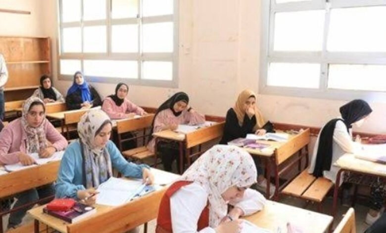 موعد امتحانات الثانوية العامة 2026