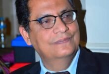 الناقد أحمد فرحات