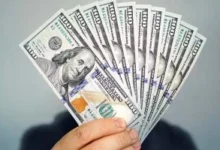 سعر الدولار مقابل الجنيه