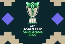 قرعة كاس اسيا 2027