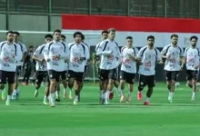 موعد مباراة مصر والبرازيل
