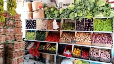 أسعار الفاكهة فى سوق العبور اليوم
