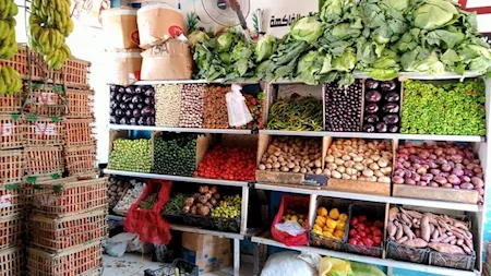 أسعار الفاكهة فى سوق العبور اليوم