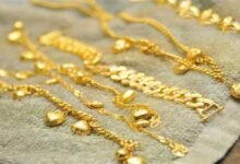 سعر الذهب في مصر