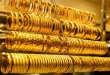 سعر الذهب اليوم في مصر الآن