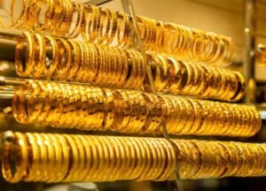 سعر الذهب اليوم في مصر الآن