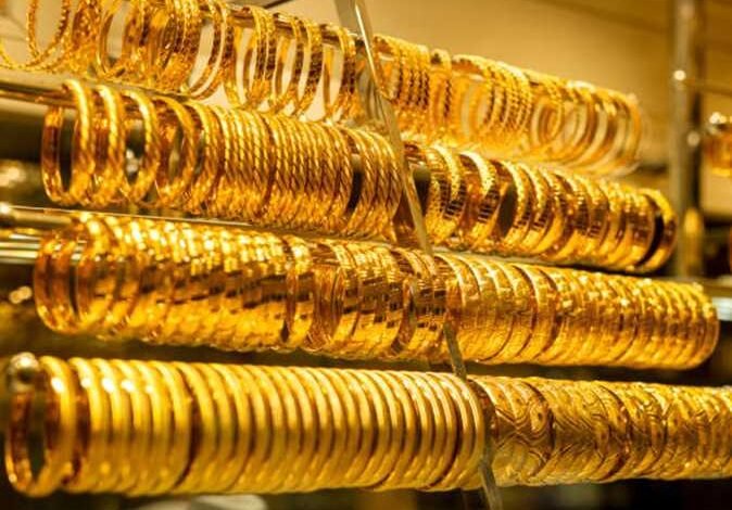 سعر الذهب اليوم في مصر الآن