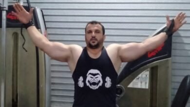الكابتن عبد