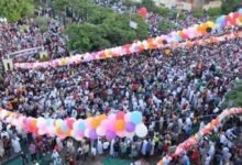 موعد صلاة عيد الأضحى في المحافظات