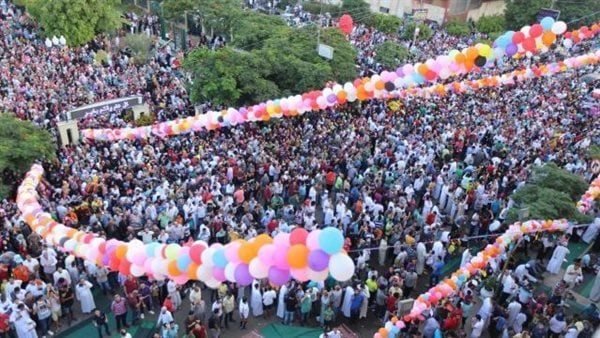 موعد صلاة عيد الأضحى في المحافظات