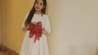 سلمى أحمد
