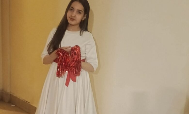 سلمى أحمد