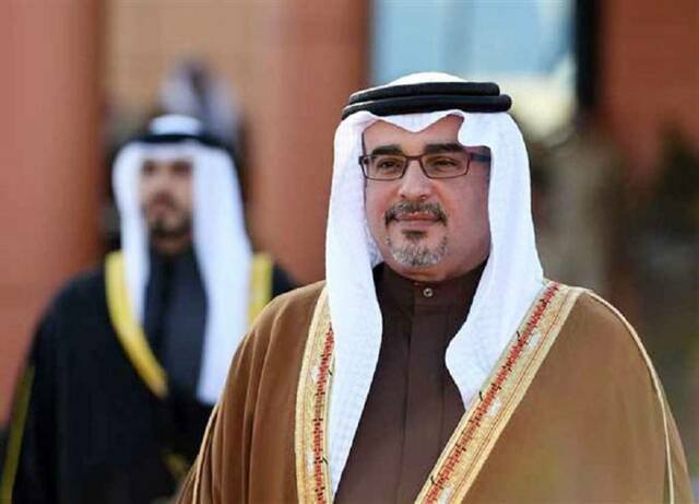 الدوام الرسمي في البحرين