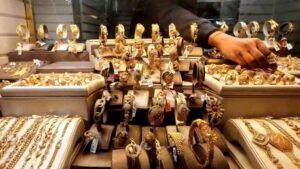 سعر الذهب في مصر