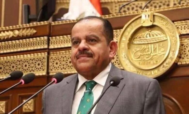 النائب طارق عبدالهادي