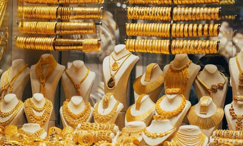 سعر الذهب في السعودية