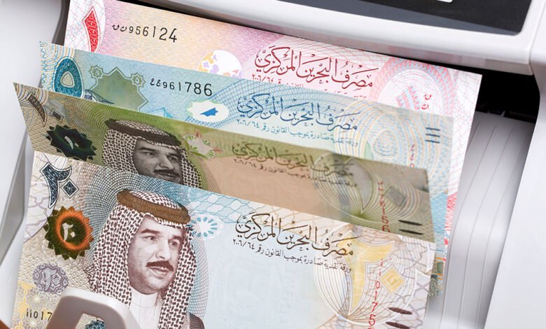 موعد صرف الرواتب في البحرين