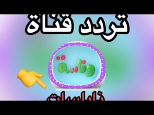 تردد قناة وناسة