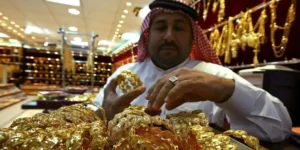 اسعار الذهب في السعودية
