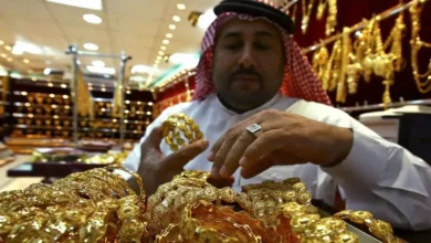 اسعار الذهب في السعودية