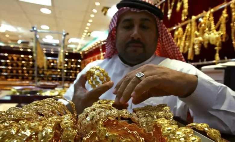 اسعار الذهب في السعودية