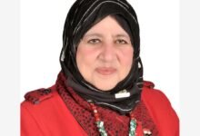 الشاعرة حنان فتحي