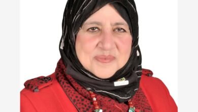 الشاعرة حنان فتحي