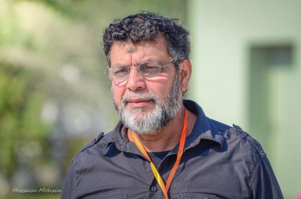غازي الحداد