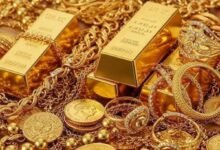 أسعار الذهب اليوم في مصر لحظة بلحظة