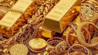 أسعار الذهب اليوم في مصر لحظة بلحظة