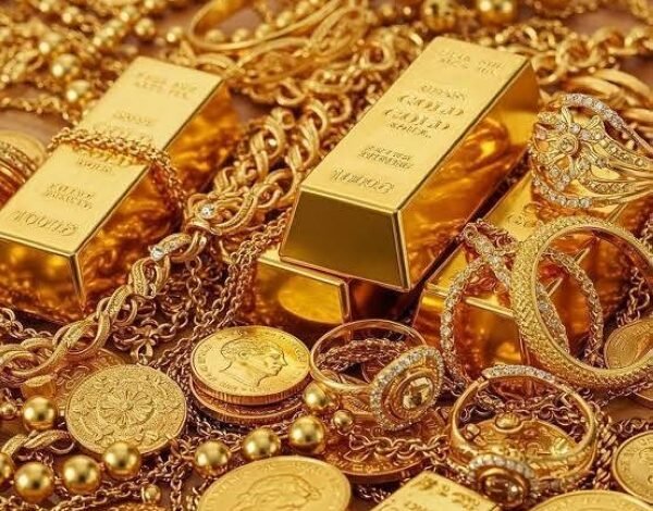 أسعار الذهب اليوم في مصر لحظة بلحظة