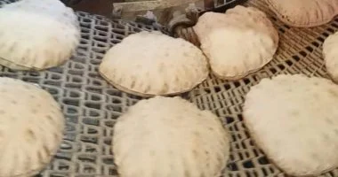 سعر رغيف الخبز المدعم