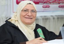 الدكتورة فتحية الحنفي