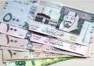 سعر الريال السعودي اليوم