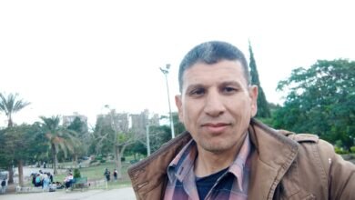 الشاعر حسن أبوعرب محمد
