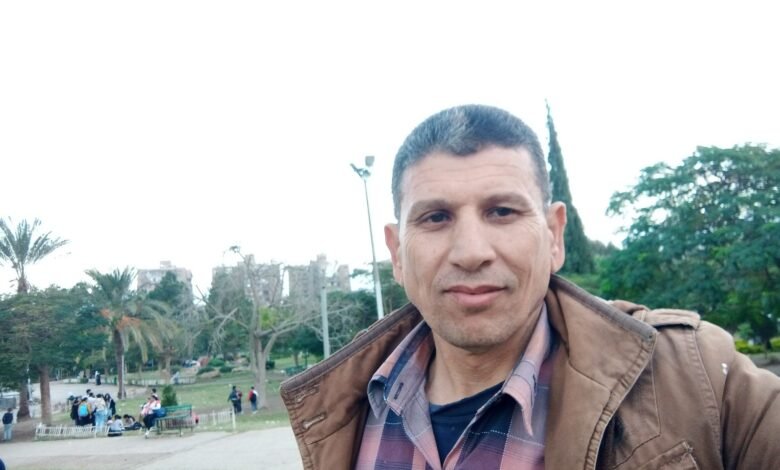 الشاعر حسن أبوعرب محمد