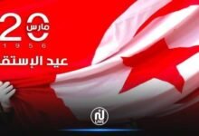 الإجازات الوطنية في تونس2026 كاملة