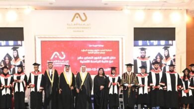 الجامعة الأهلية في البحرين