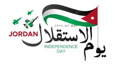 تاريخ استقلال الأردن وأهم المعلومات عنه