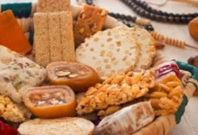 طريقة عمل حلاوة المولد في المنزل خطوة بخطوة