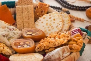 طريقة عمل حلاوة المولد في المنزل خطوة بخطوة