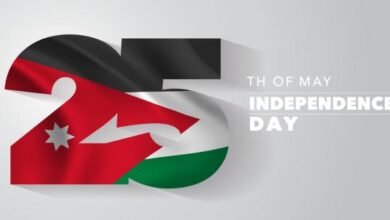 لماذا يحتفل الأردنيون بعيد الاستقلال؟