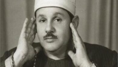 الشيخ محمود علي البنا