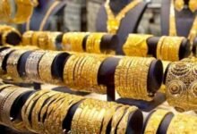 أسعار الذهب اليوم في مصر