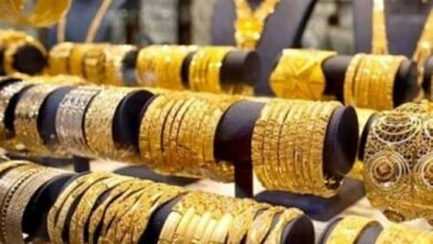 أسعار الذهب اليوم في مصر
