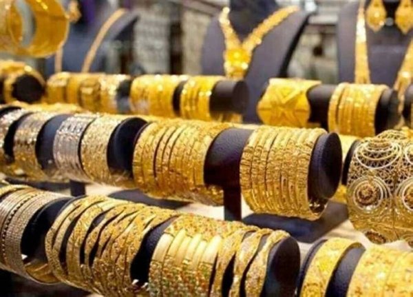 أسعار الذهب اليوم في مصر