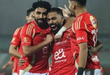 موعد مباراة الأهلي والنصر